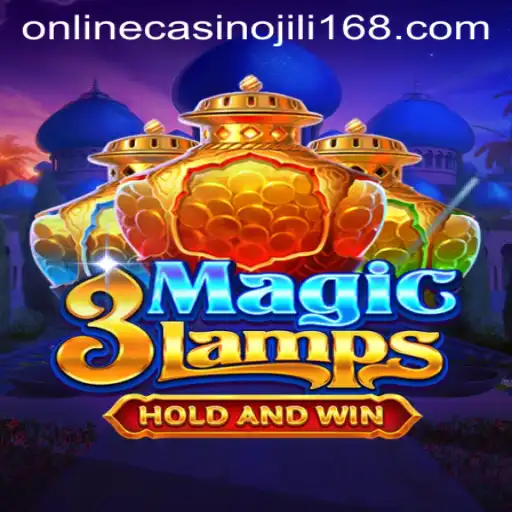 Unveiling the Enchantment of 3MagicLamps at Jili168 Online Casino