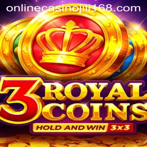 Exploring the Thrills of 3RoyalCoins: A Must-Play at Jili168 Online Casino