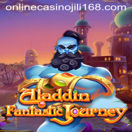 Exploring the Magic of Aladdin in Jili168 Online Casino