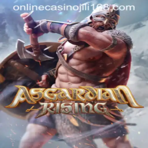 AsgardianRising: An Epic Adventure at Jili168 Online Casino