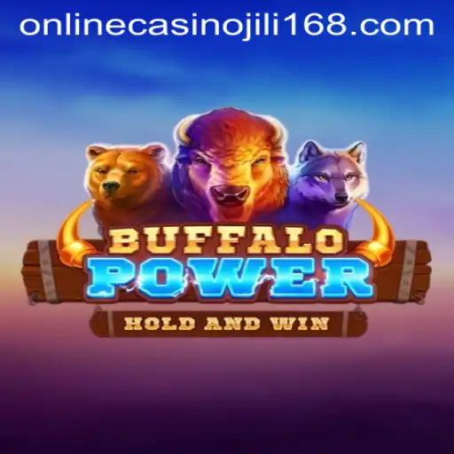 BuffaloPower and Jili168 Online Casino: A Thrilling Gaming Experience