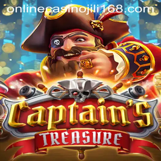Exploring CaptainssTreasure at jili168 online casino