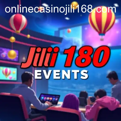 Experience the Excitement: Exclusive Events at Jili168 Online Casino