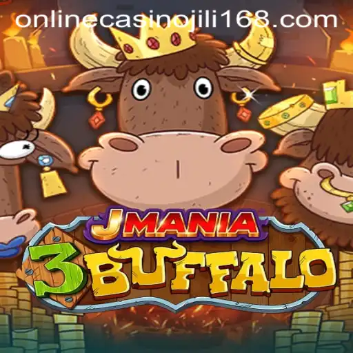 Explore the Thrilling World of JMania3Buffalo at Jili168 Online Casino