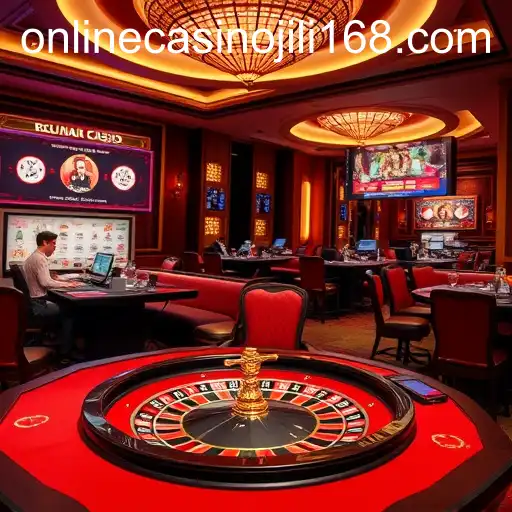 Exploring the World of Live Casinos: An Insight into Jili168 Online Casino