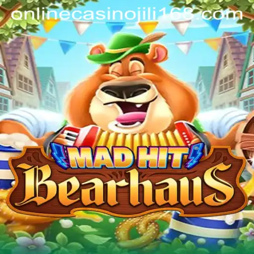 Unveiling MadHitBearhaus The Exciting World of Jili168 Online Casino