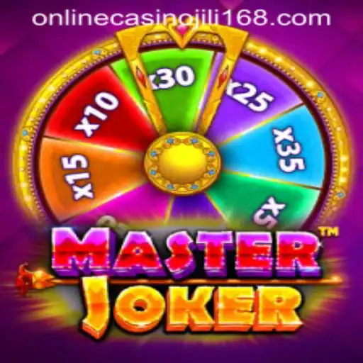 MasterJoker: A Thrilling Experience at Jili168 Online Casino