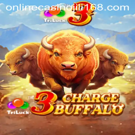 Exploring the Thrills of 3ChargeBuffalo at Jili168 Online Casino
