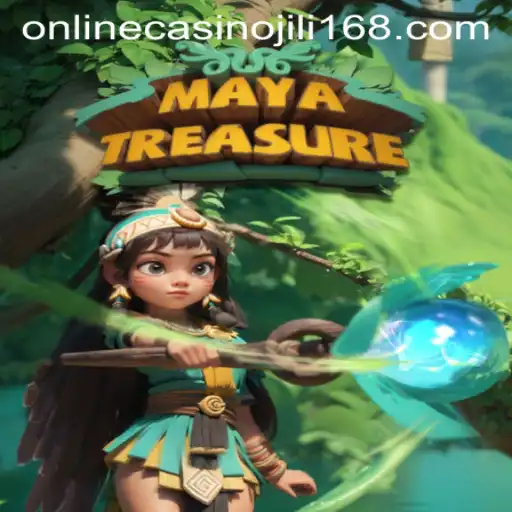 Explore the Enchantment of MayaTreasure at Jili168 Online Casino