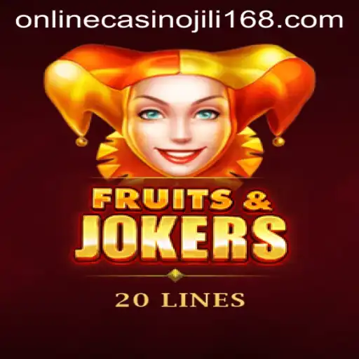 Exploring FruitsAndJokers20 in Jili168 Online Casino