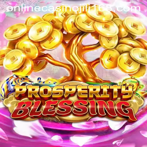 Exploring ProsperityBlessing: The Exciting New Game at Jili168 Online Casino