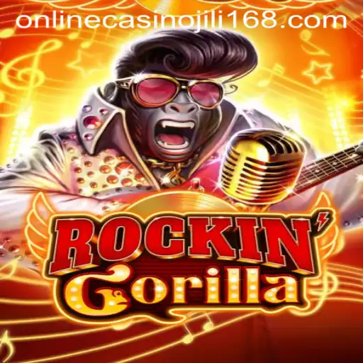 Discover the Thrill of RockinGorilla at Jili168 Online Casino