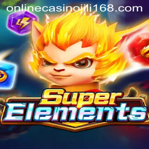 Discover the Thrilling World of SuperElements at Jili168 Online Casino
