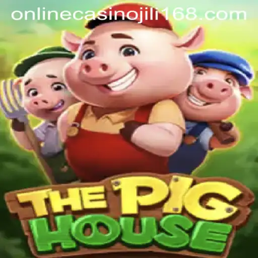 Discover The Excitement of ThePigHouse at jili168 Online Casino