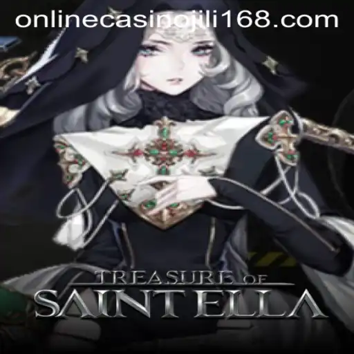 Discovering the Enigmatic World of TreasureofSaintElla at jili168 Online Casino