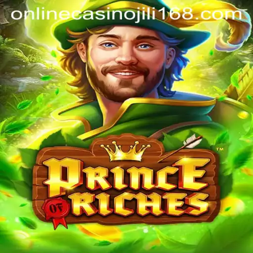 Discover the Thrilling World of PrinceOfRiches: A Premier Experience at jili168 Online Casino