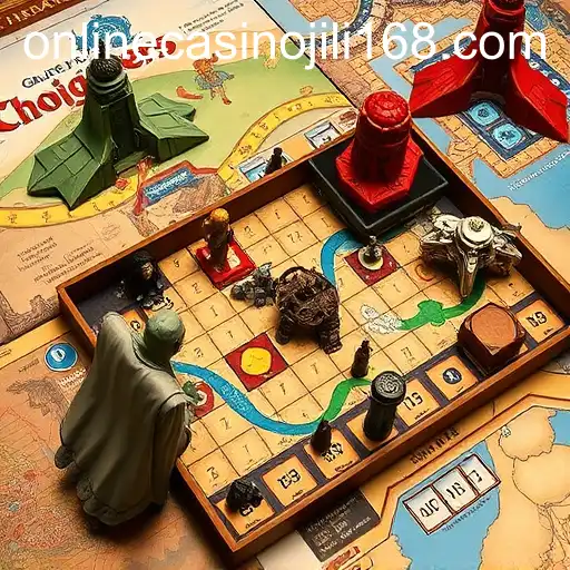 Exploring the World of Tabletop Games